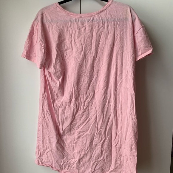 Night Gown / Long T-Shirt - Picture 2 of 2